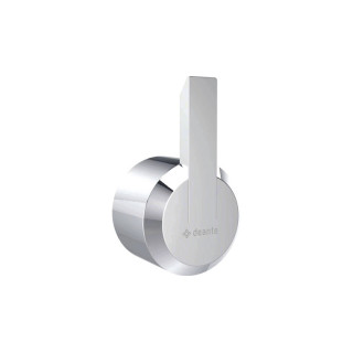 Haczyk pojedynczy, Deante Arnika, chrom