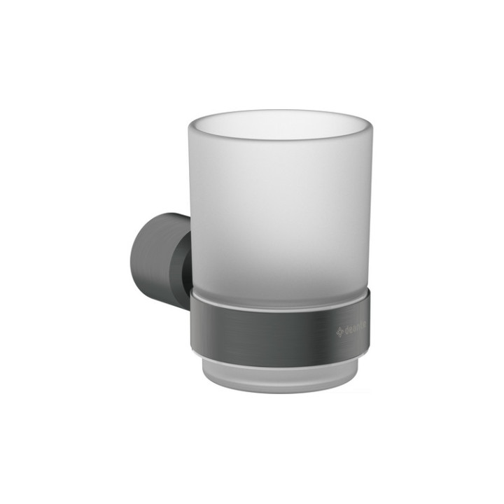 Szczotka WC wisząca, Deante Arnika, chrom