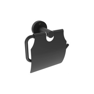 Uchwyt na papier toaletowy, Deante Jasmin, chrom