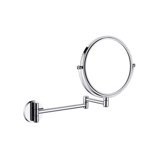 Stojak na papier 3-funkcyjny, Deante Round , chrom