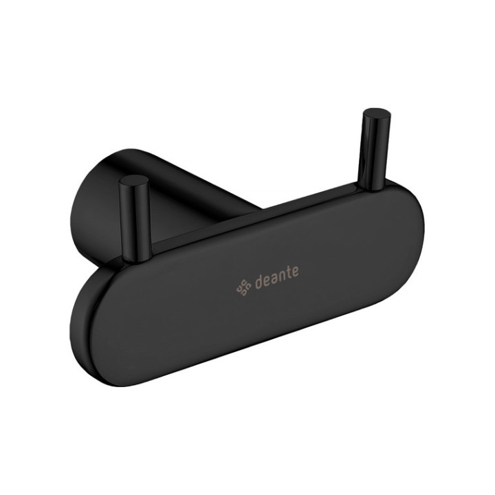 Przyłącze kątowe Deante Cascada okrągłe - chrom 