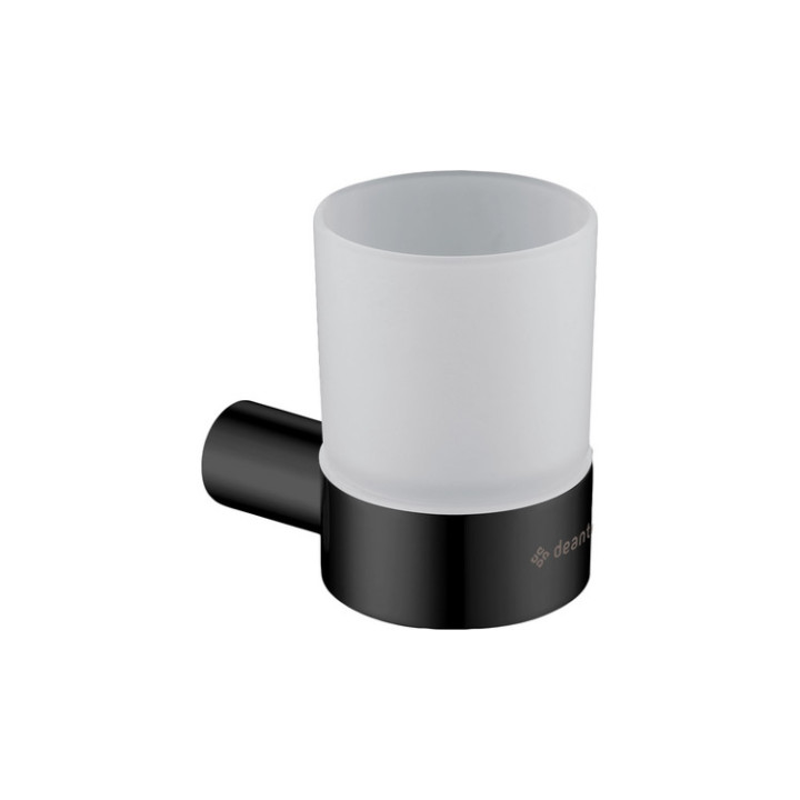 Lusterko kosmetyczne magnetyczne podświetlenie LED, Deante Round , chrom