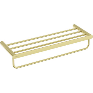 Półka ścienna, Deante Round , chrom