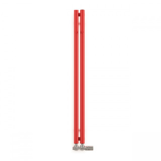 Grzejnik Terma Rolo Hanger 180x9,5 cm - kolor RAL i kolory specjalne