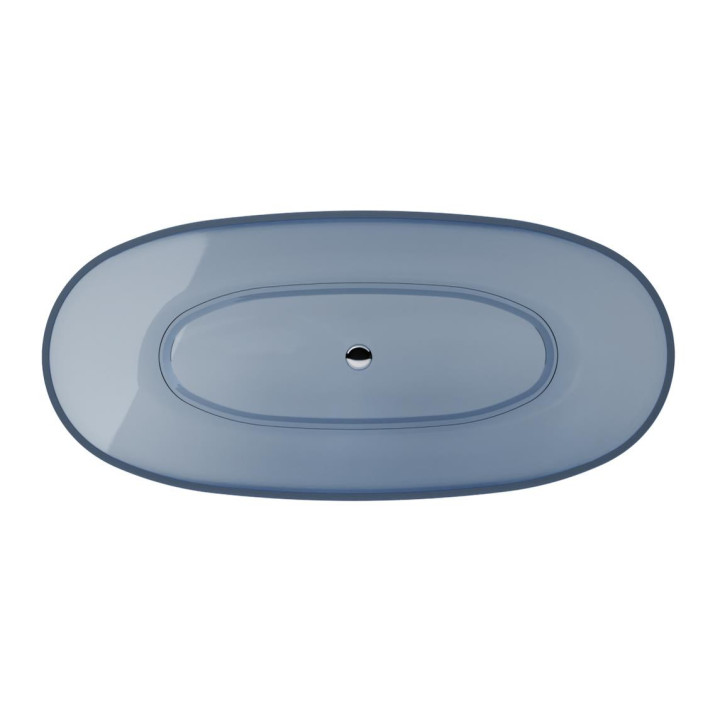 PYTAJ O RABAT ! Wanna narożna Besco Mia 130x130cm biała