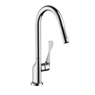 Bateria Axor Citterio kuchenna jednouchwytowa