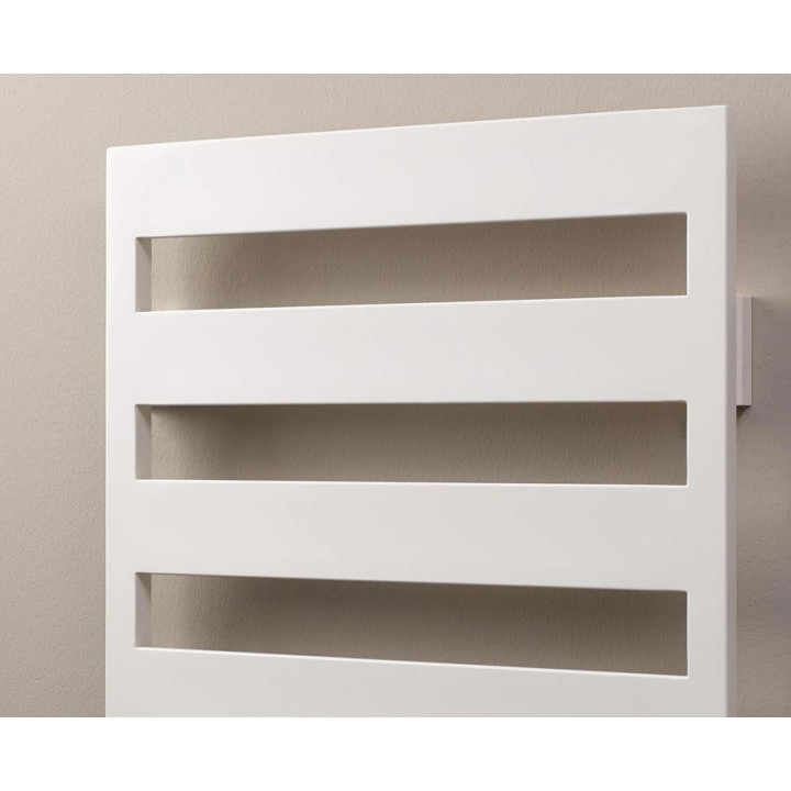 Grzejnik Kermi Duett 118,8 x 48,4 cm - biały standardowy