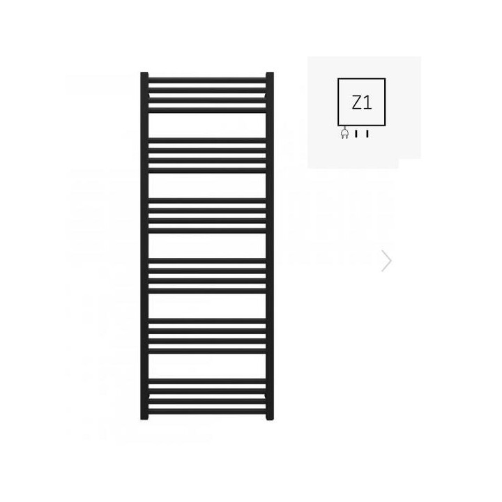 Grzejnik Terma Fiona 114x48 cm - kolor