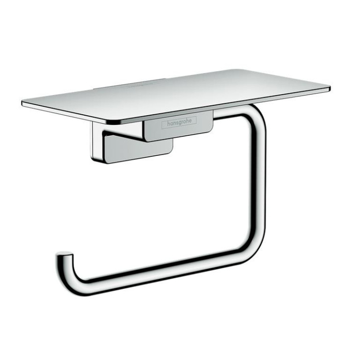  AddStoris Uchwyt na papier toaletowy z osłoną