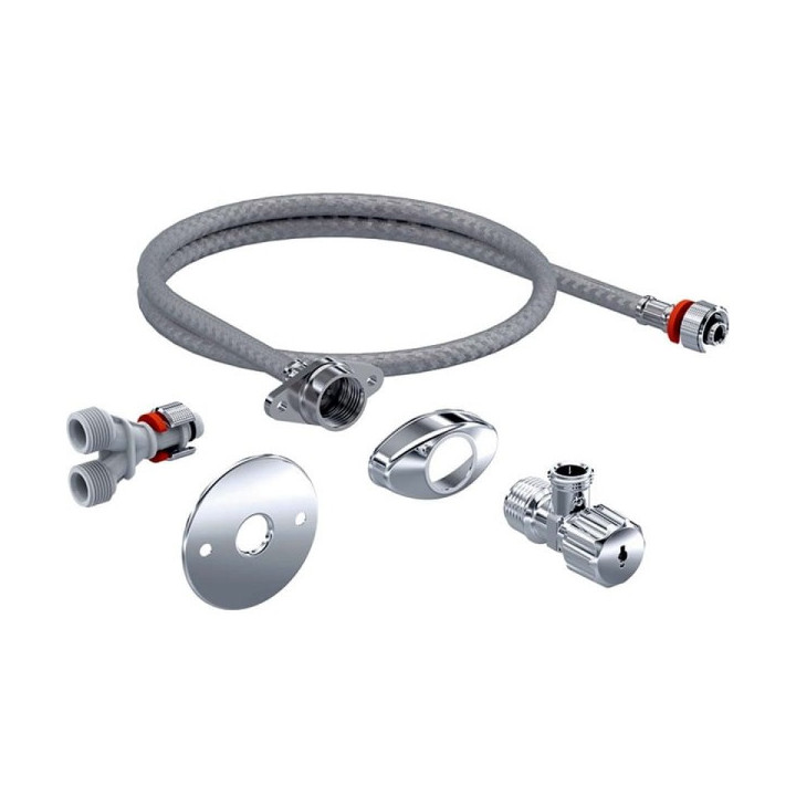 Zestaw przyłączeniowy Geberit AquaClean do spłuczek podtynkowych UP200 H98