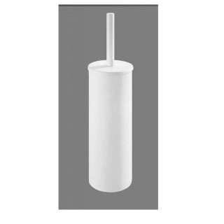 Szczotka WC Stella Classic wolnostojąca wysoka, chrom