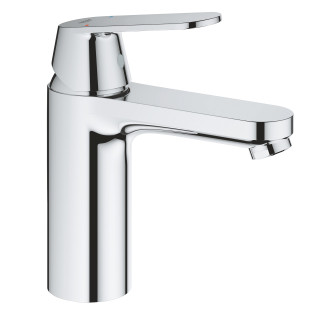 Bateria umywalkowa Grohe Eurosmart Cosmopolitan stojąca, wys. 206 mm, chrom, jednouchwytowa