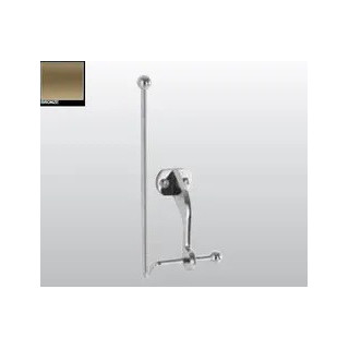 Uchwyt na papier toaletowy Kerasan Waldorf - bronzo