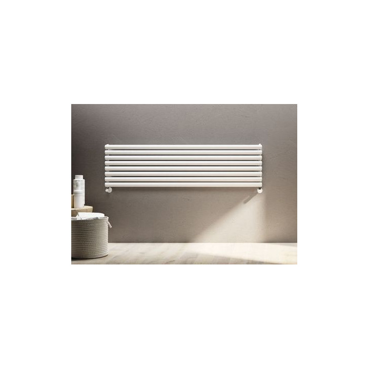 Grzejnik Irsap Piano Poziomy 168,8x52 cm - biały