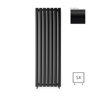 Grzejnik Terma Triga 170x48 cm - biały/ kolor