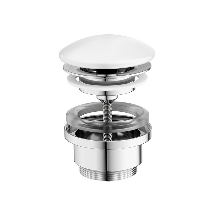 Słuchawka prysznicowa Ravak Air 3-funkcyjna, chrom- sanitbuy.pl