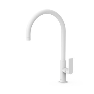 Bateria zlewozmywakowa Tres Loft, stalowa- sanitbuy.pl