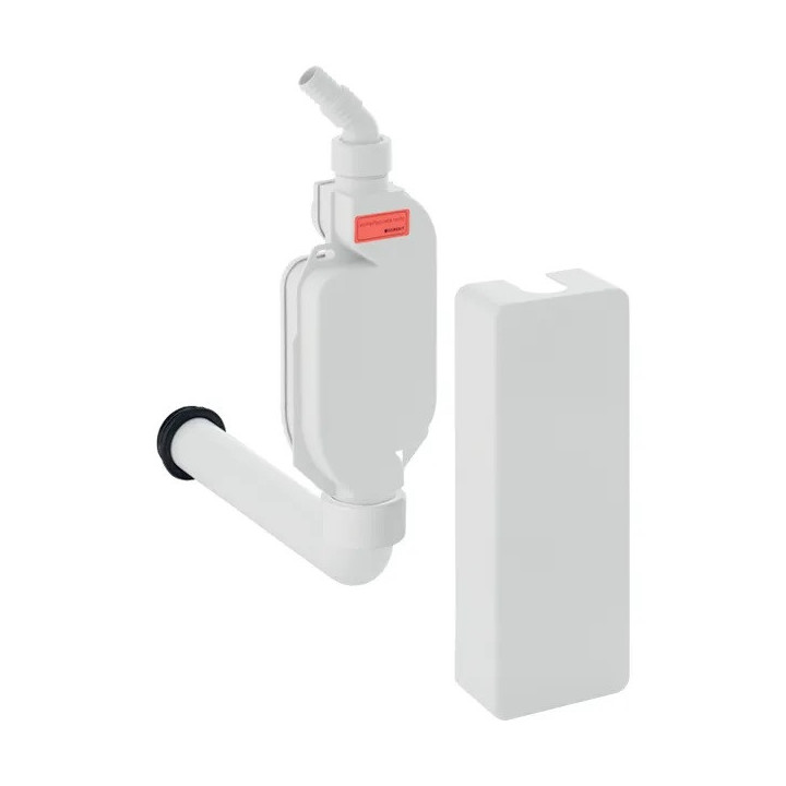 Geberit Zestaw odpływowy umywalkowy, ścienny chrom błyszczący 151.120.21.1- sanitbuy.pl