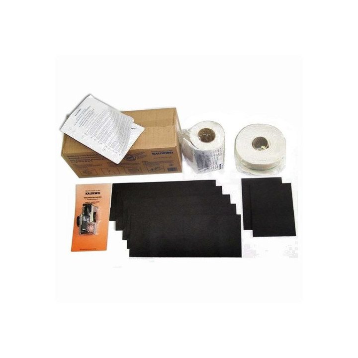 Zestaw wyciszający do wanny Kaldewei