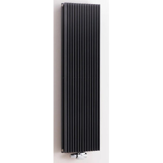 Grzejnik, Komex Rene pojedynczy, 200x64,2 cm - Biały