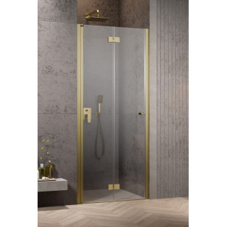 Drzwi prysznicowe Radaway Nes KDS II 120, lewe, 1200x2000mm, srebrny profil