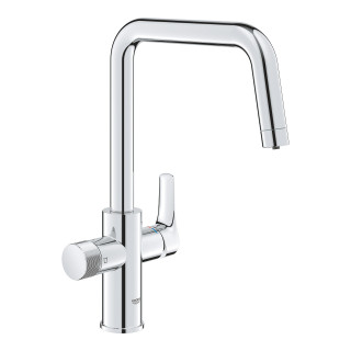Bateria kuchenna Grohe Red Mono