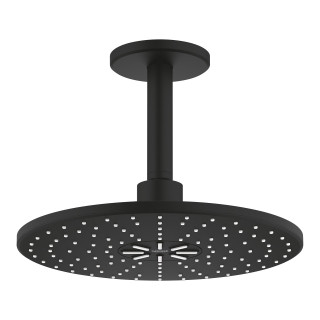 Zestaw prysznicowy GROHE Rainshower Cosmopolitan 210 górny, dł. ramienia 142 mm, chrom, ogranicznik przepływu