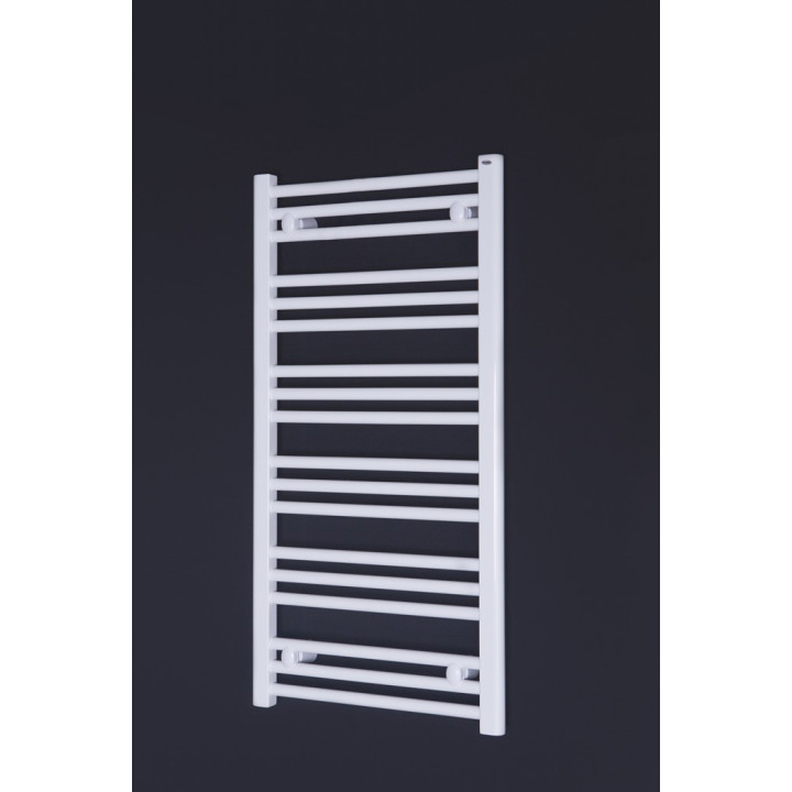 Grzejnik Enix DT 50x65 cm - biały błyszczący- sanitbuy.pl