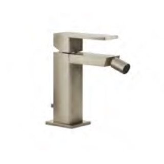 Bateria umywalkowa Gessi Rettangolo - finox brushed nickel