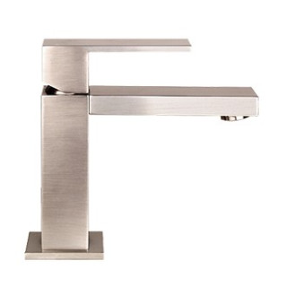 Bateria umywalkowa wysoka Gessi Rettangolo  wysokośc 296 mm chrom- sanitbuy.pl