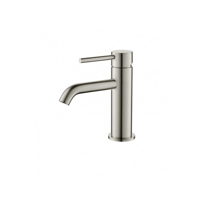 PYTAJ O RABAT ! Bateria umywalkowa Blue Water Denver Jednouchwytowa z obrotowym perlatorem, chrom 