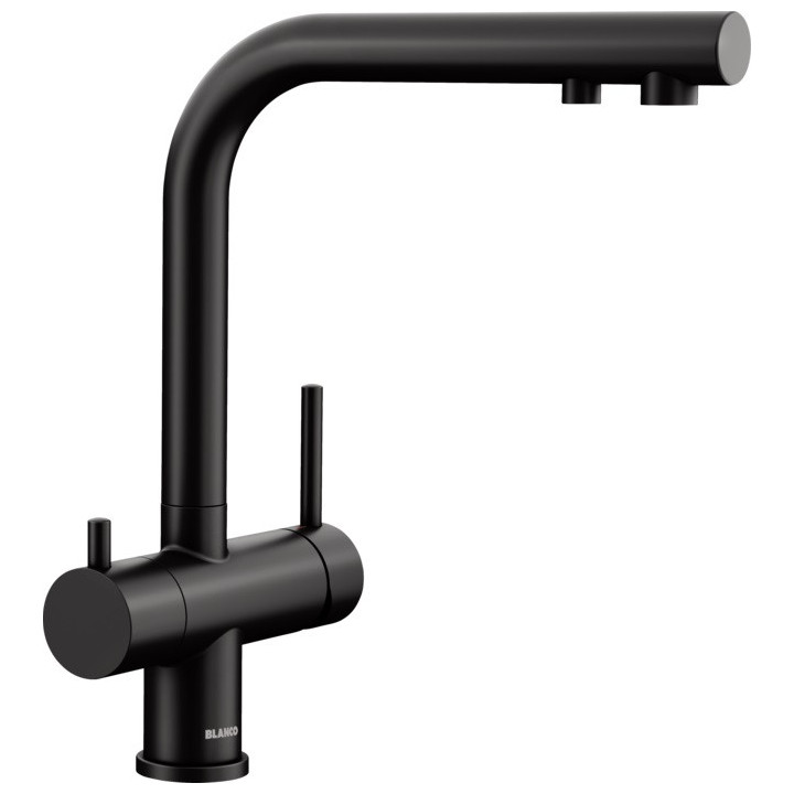 Bateria kuchenna Blanco Fontas II antracyt/chrom