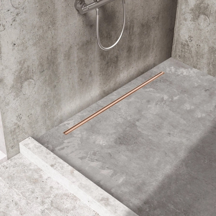 Wanna wolnostojąca Balneo Parma 170x72 cm biała akrylowa, z przelewem i korkiem białym