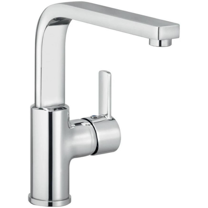 Jednouchwytowa bateria umywalkowa DN 10 Kludi  Zenta- sanitbuy.pl