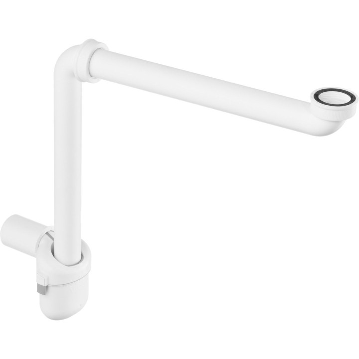 Umywalkowy syfon butelkowy Viega, tworzywo sztuczne, wzór 5726PL