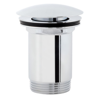 Korek klik-klak do syfonu umywalkowego Omnires złoto