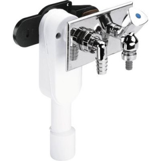 Viega syfon podtynkowy do umywalki (model 5633.1) 