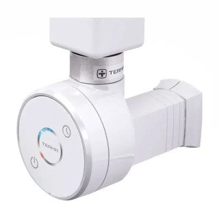 Grzałka Terma MOA Blue z elementem grzejnym, moc 600 W - biała