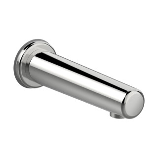 Bezdotykowa bateria natryskowa Oras Electra, presostatyczna, natynkowa, bateria 6 V, chrom