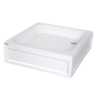 Sanplast obudowa brodzika OBP 90x90x11 cm