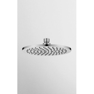 PYTAJ O RABAT !Ramię natrysku Zucchetti Pan S, sufitowe, długość 300 mm - czekoladowy szczotkowany PVD