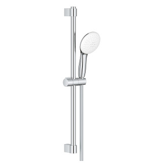 Zestaw prysznicowy Grohe New Tempesta 100, dwustrumieniowy, chrom 