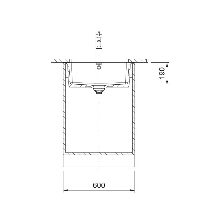 Zlewozmywak Franke Maris MRG 610-39 FTL, biały polarny
