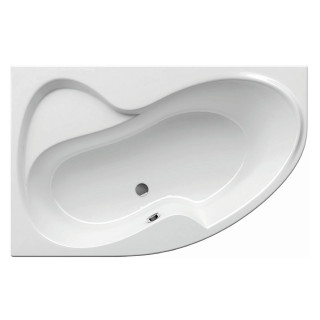 Wanna Ravak Rosa II niesymetryczna prawa 150x105 cm