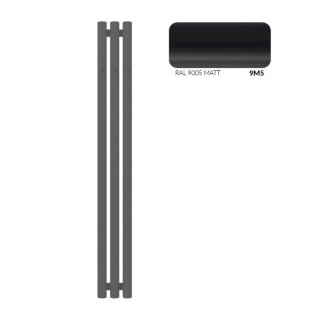 Grzejnik Terma Rolo Hanger 180x9,5 cm - kolor RAL i kolory specjalne