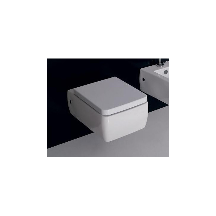 Deska do miski Kerasan Retro z drewna orzechowego- sanitbuy.pl