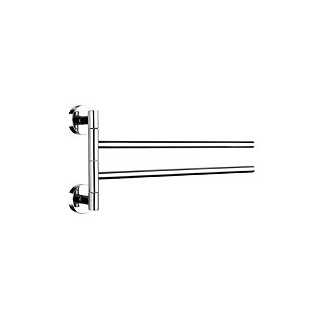 Wieszak na ręcznik Grace Ferro dwuramienny- sanitbuy.pl