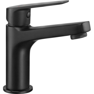 Zestaw prysznicowy 3-funkcyjny z drążkiem, Deante Jasmin, nero