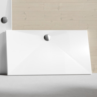 Brodzik Huppe Purano prostokątny 750x900 mm