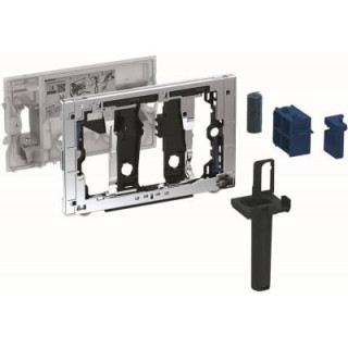 Pojemnik na kostki higieniczne Geberit do spłuczki Sigma 12 cm